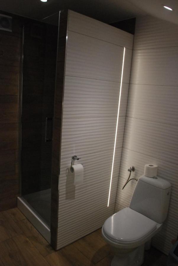 Hotelik Manhatan Radzyn Podlaski Ngoại thất bức ảnh
