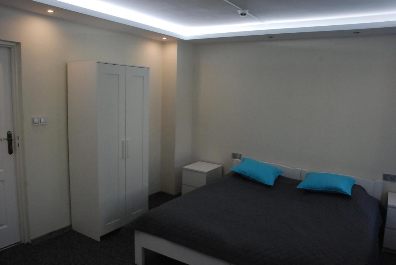 Hotelik Manhatan Radzyn Podlaski Ngoại thất bức ảnh