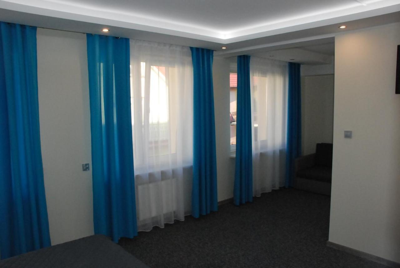 Hotelik Manhatan Radzyn Podlaski Ngoại thất bức ảnh
